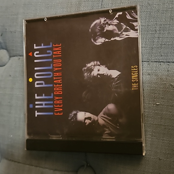 Other - 🌟3/$25🌟 The Police : Every Breath You Take The Singles CD 1986